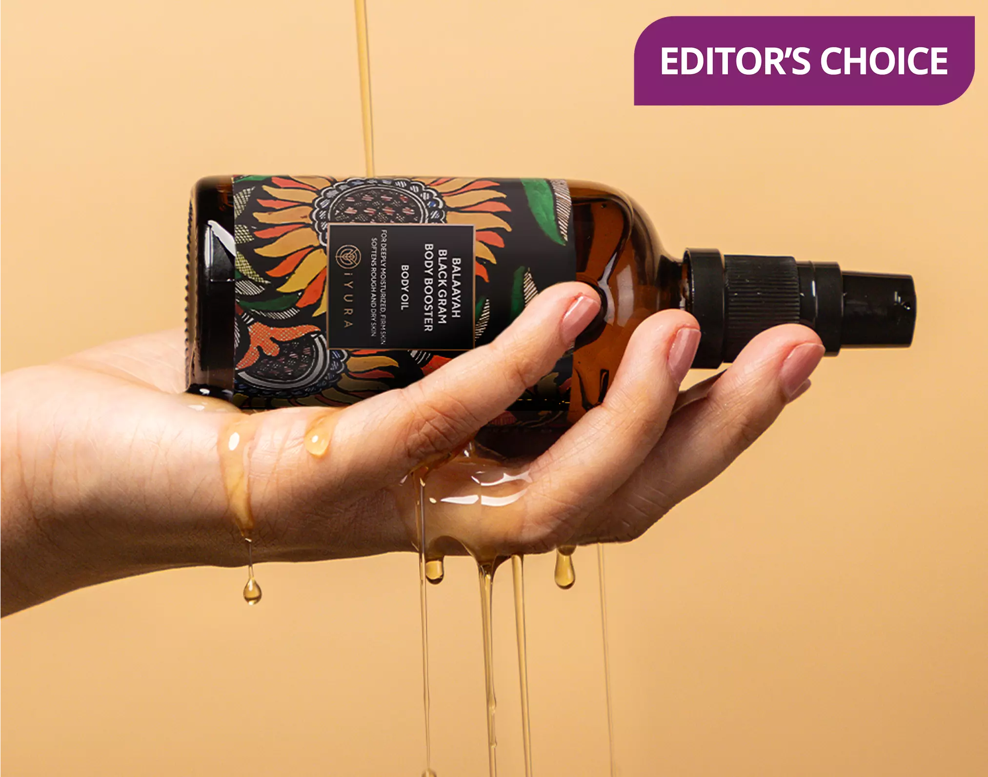 Timeless Beauty, Rooted in Ayurveda