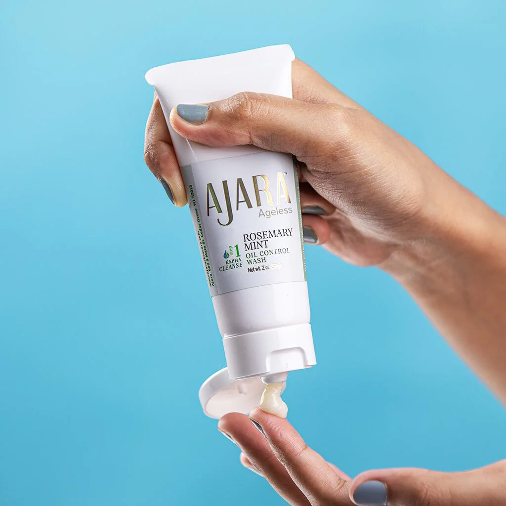 Rosemary Mint Oil Control Wash - Image 3