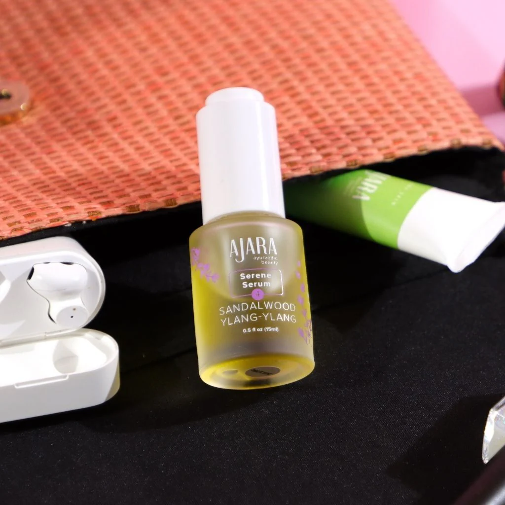 Sandalwood Ylang-Ylang Serene Serum (For Sensitive/Pitta Skin) - Image 4