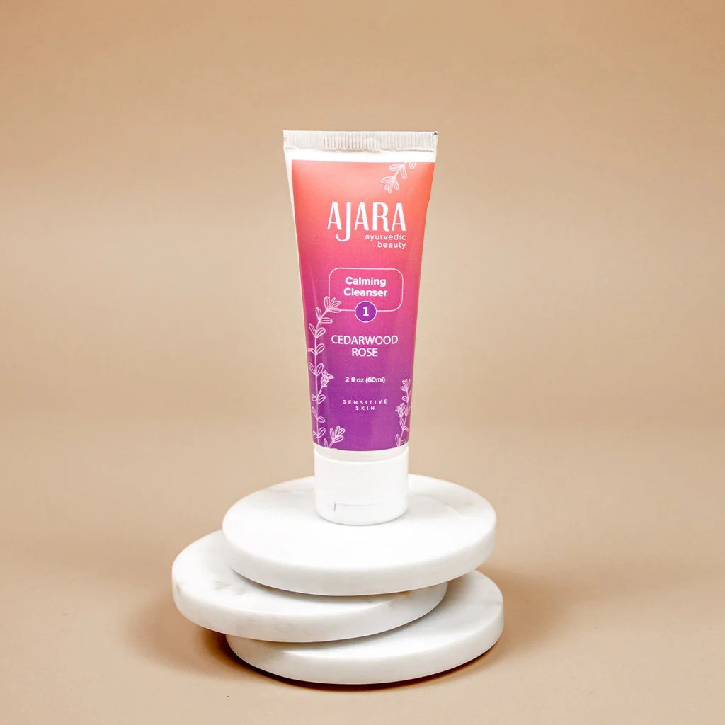 Cedarwood Rose Calming Cleanser - Image 4