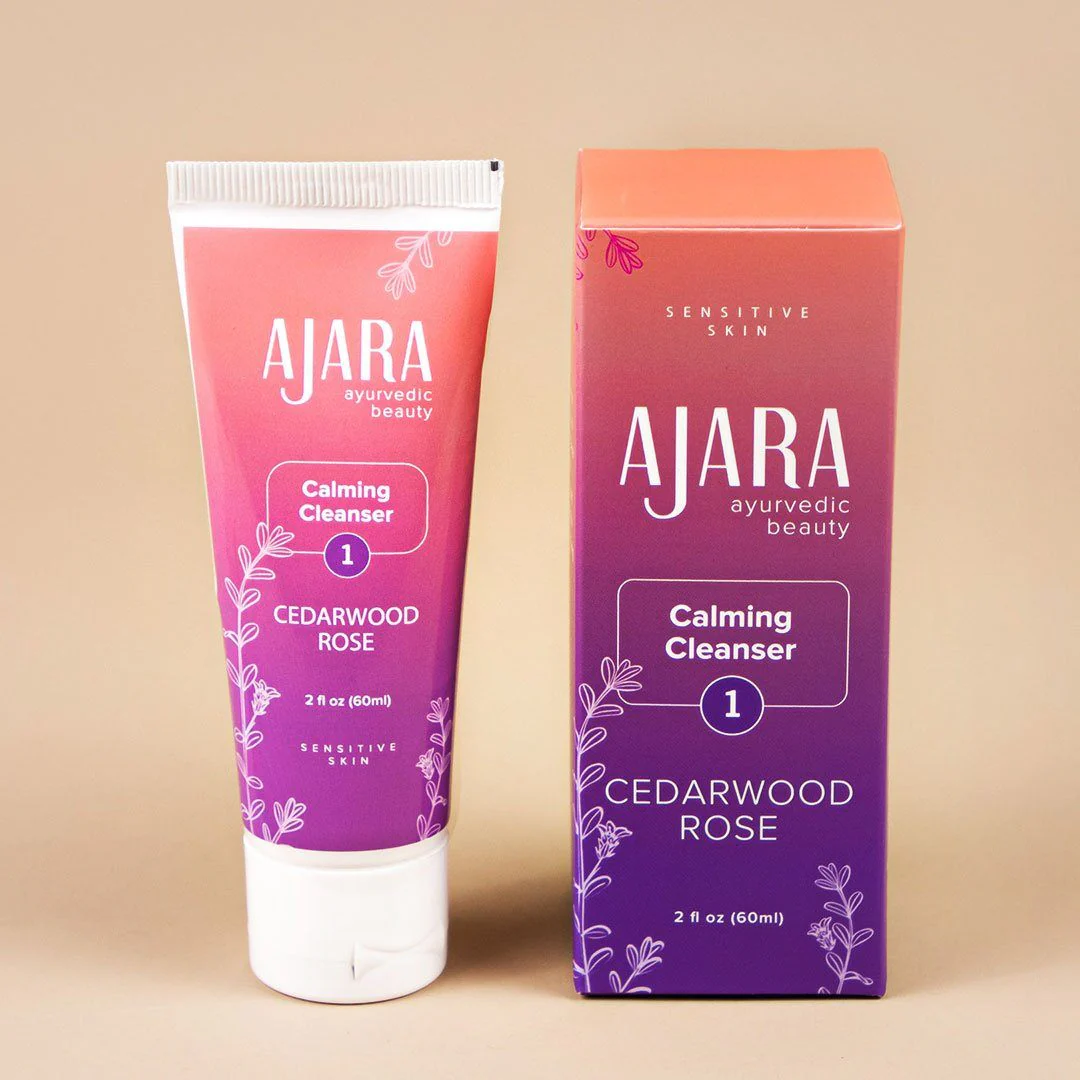 Cedarwood Rose Calming Cleanser - Image 5