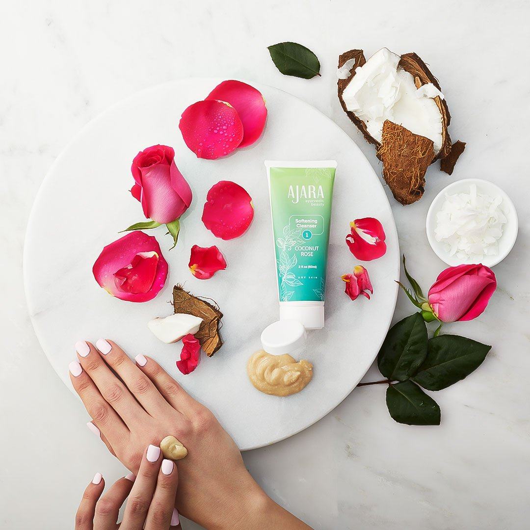 Coconut Rose Softening Cleanser - Image 4