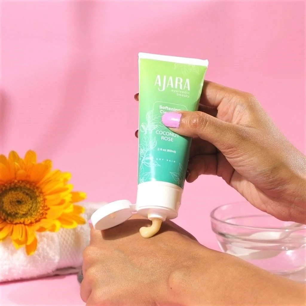 Coconut Rose Softening Cleanser - Image 7