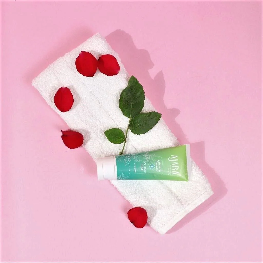 Coconut Rose Softening Cleanser - Image 9