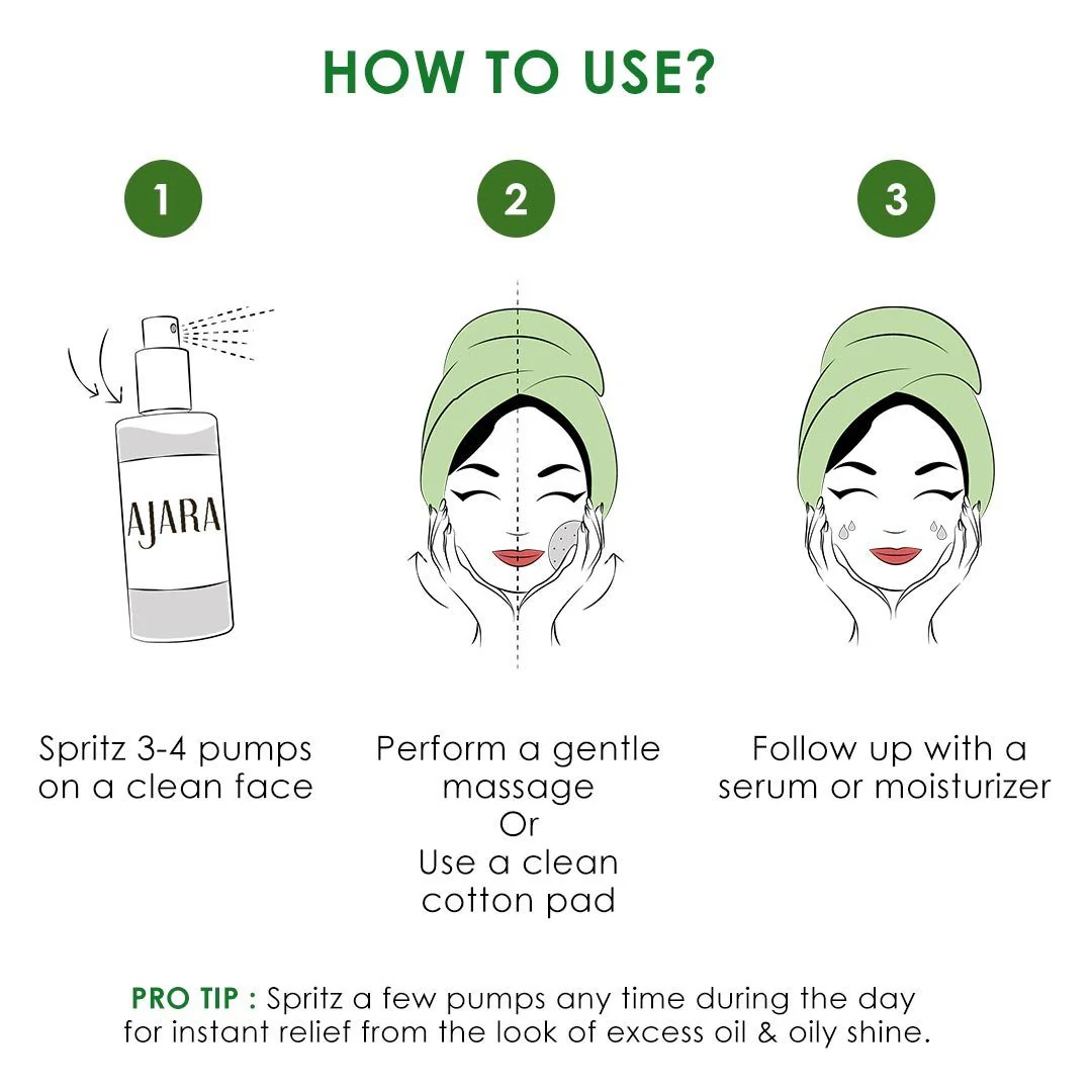 Cucumber Calendula Revitalizing Toner (For Oily/Kapha Skin) - Image 3