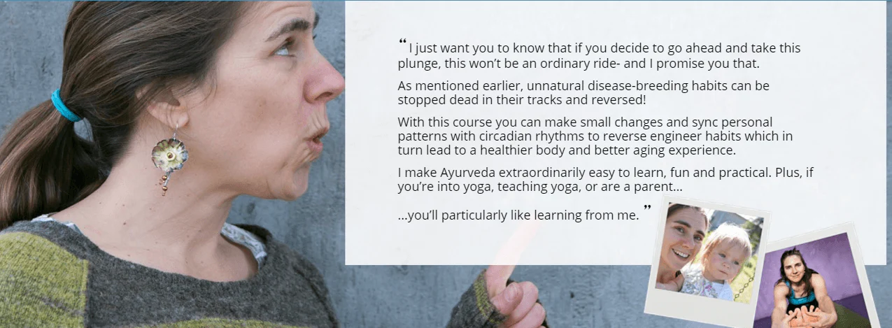 Modern Ayurveda - Dual Benefits of Yoga and Ayurveda - Diet, Exercise, Detox - Image 4